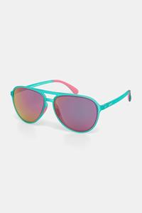 Солнцезащитные очки Kitty Hawkers Ray Blockers Goodr, зеленый