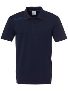 Футболка поло Essential Polo Shirt uhlsport , синий