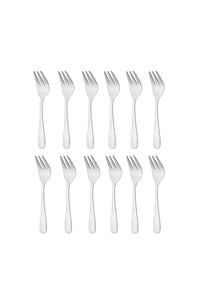 Вилки для торта Штральзунд Gräwe, silber