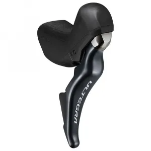 Задний тормоз Shimano Ultegra ST-R8025+BR-R8070, серебряный