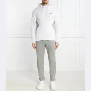 Спортивный костюм стандартной посадки Ea7, белый