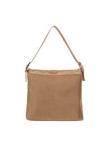 Наплечная сумка faina, бежевый