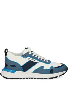 Кроссовки с логотипом MICHAEL KORS, синий