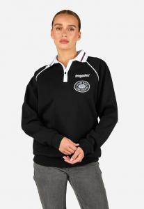 Толстовка Pegador LISSABON, Washed Black/Black Denim