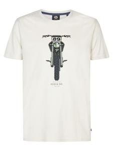 Футболка Petrol Industries, White