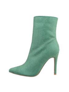Ботильоны Ital-Design, зеленый