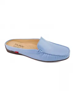 Женские мюли Briarwood Slip On Comfort Marc Joseph New York, синий