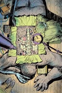 Concrete: Human Dilemma #5 (Dark Horse)