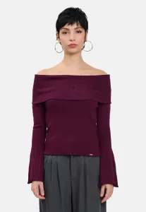 Свитер инфлюенсера Influencer, Bordeaux