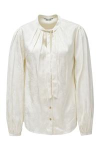 Блузка Salsa Jeans, цвет White/Wool white