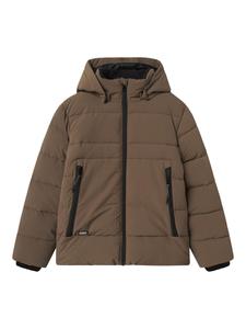 Зимняя куртка NAME IT, сепия