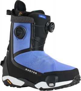 Женские ботинки для сноуборда Burton Highshot X Step On, размер 10, Iris Bloom, Black