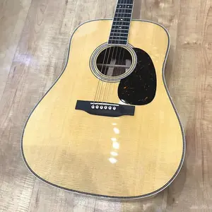 Акустическая гитара Martin Standard Series HD-35 2025, натуральная