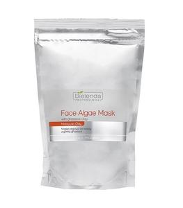 Маска из водорослей с марокканской глиной гассул - добавка, 190 г Bielenda Professional