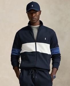Мужская спортивная куртка с длинным рукавом Polo Ralph Lauren, Aviator Navy