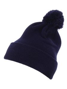 Шапка Flexfit n, темно-синий