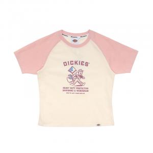 Dickies Футболка Women's Lotus Pink