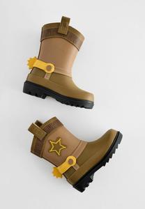 Резиновые сапоги WESTERN REGULAR FIT Next, коричневый