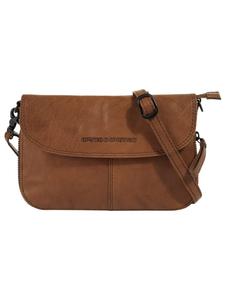 Сумка через плечо SPIKES & SPARROW, коричневый