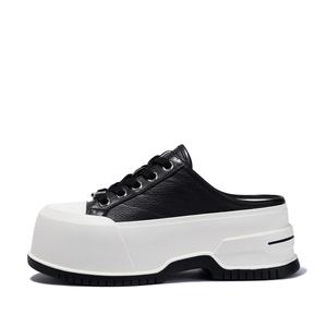 Сандалии с закрытым носком женские BELLALILY, Black