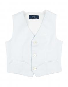 Жилет для мальчиков Harmont & Blaine, небесно-голубой