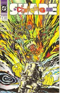 Shade, The Changing Man #1 (DC Comics)