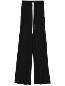 Rick Owens брюки Bias, черный