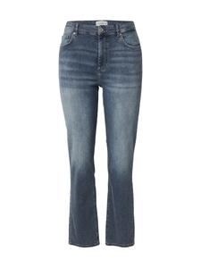 Обычные джинсы ONLY Carmakoma CARWilly, Blue Denim