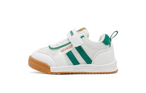 Антискользящие износостойкие низкие детские скейтерские кроссовки Kids' PAW PATROL, зеленый