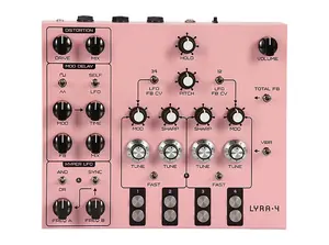Lyra-4 Органический Дро Синтезатор (Розовый) Soma Laboratory
