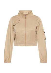 Межсезонная куртка faina, песочный