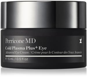 Питательный крем для кожи вокруг глаз Cold Plasma Plus+ для снятия отечности и темных кругов под глазами Perricone Md, 15 мл