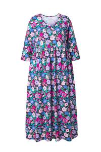 Ulla Popken Платье, мультиколор