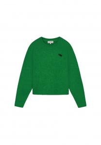 Свитер Fabienne Chapot, зеленый