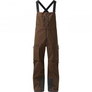 Нагрудники Vassi gore-tex pro ii - мужские Haglöfs, Woodland Brown