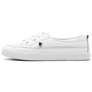 Кроссовки AGSDON Skateboarding Shoes Women's Low-top, бежевый