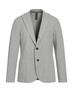 Блейзер Eleventy, светло-серый