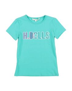 Футболка Silvian Heach, зеленый