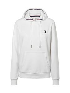 Толстовка U.S. POLO ASSN. Aba, белый