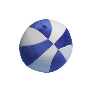 Мини-сумка для баскетбола с куклой-шармом Mise, белый