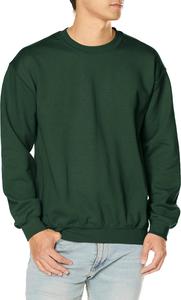 Толстовка Gildan, 8.0 унций, плотная смесовая ткань, с круглым вырезом