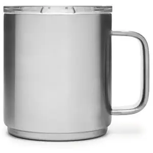 Кружка Rambler 10 унций Yeti-Coolers, stainless steel