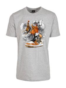 Футболка Mister Tee, вересковый серый