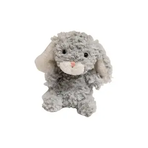 Плюшевая игрушка Sweet Style Small Rabbit Cartoon Cute Soft And Adorable Doll высотой 15 см XTHOT