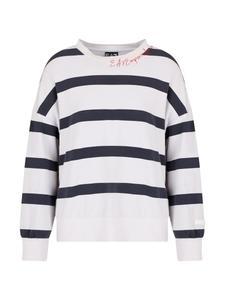 Толстовка EA7 Emporio Armani Costa Smeralda, белый