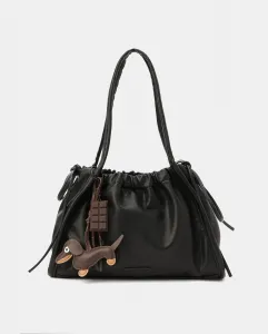 Сумка через плечо Jo & Mr. Joe, черный