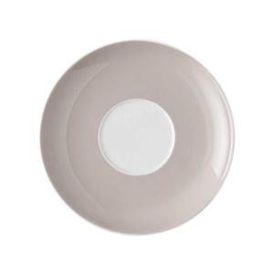 Sunny Day Rose Powder Блюдце для капучино / Блюдце Jumbo 16,5 см Thomas, белый/розовый