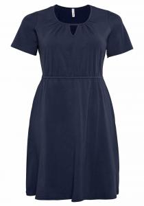 Платье SHEEGO, marine blue