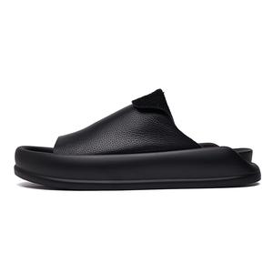 SOBB Тапочки-слайды мужские черные