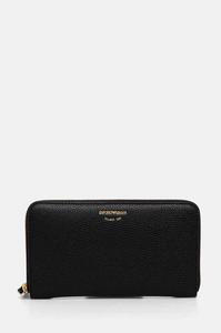 Кошелек Emporio Armani, черный